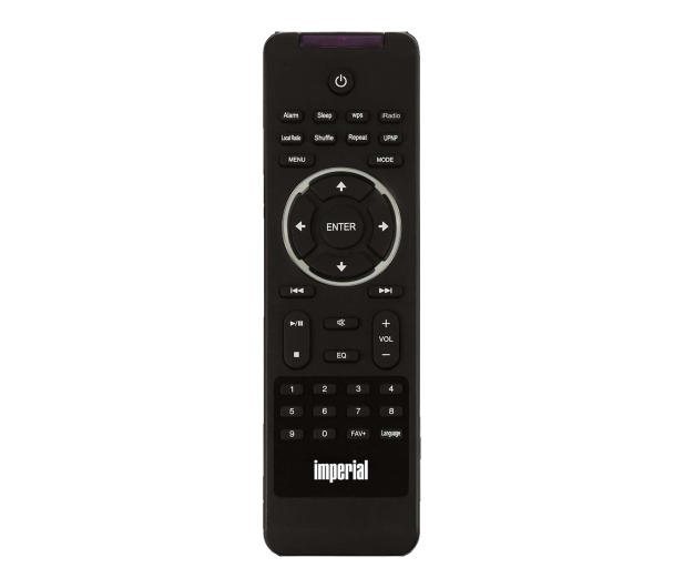 IMPERIAL Imperial DABMAN i610 Multifunctional Stereo Radio DAB+ / FM - 1535031 - zdjęcie 5